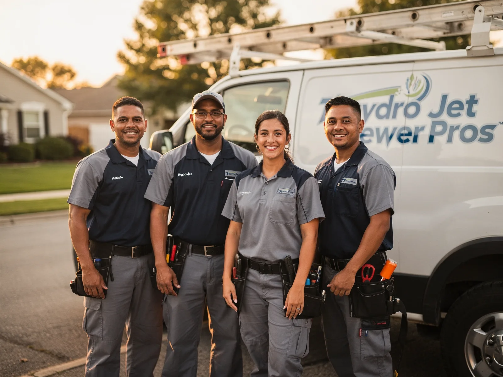 Hydro Jetting company in Woodridge, IL