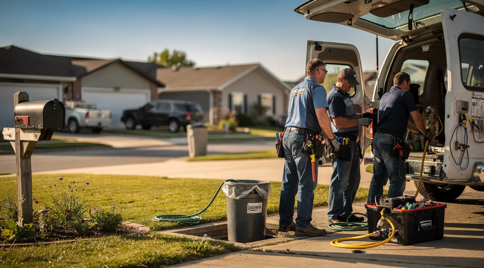 Hydro Jetting in Woodridge, IL near me
