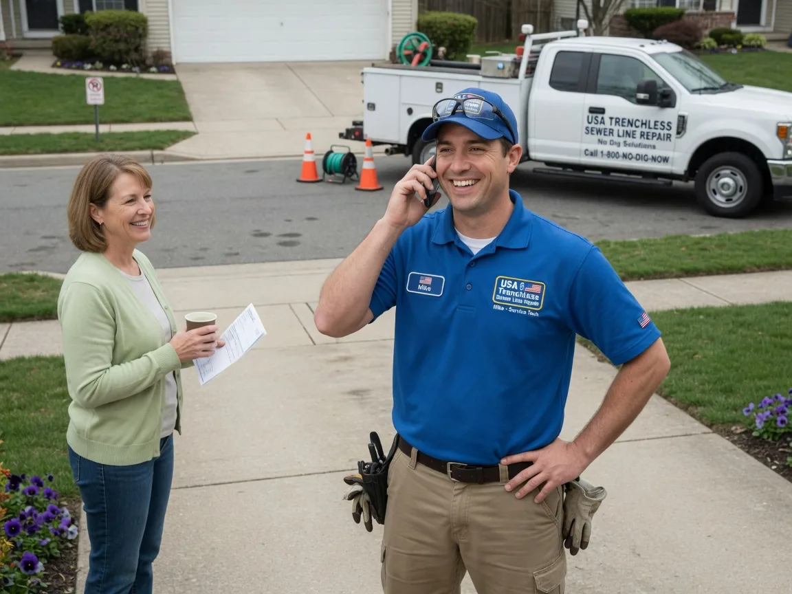 Sewer Line Repair Woodridge, IL FAQs