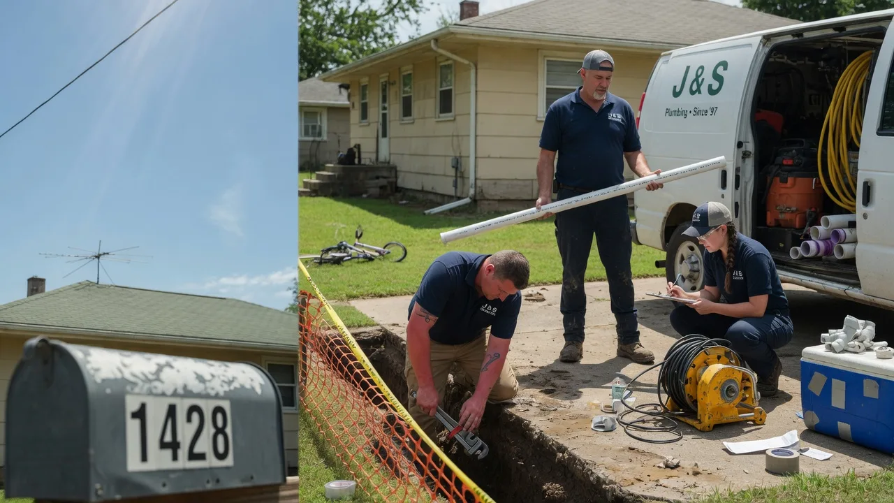 Sewer Line Repair in Woodridge, IL near me